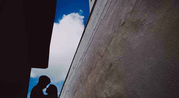 Casais de Ensaio de Casal - Vanessa e Mateus