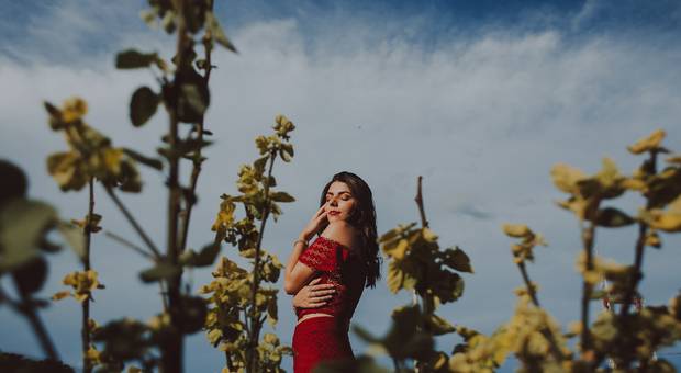 Ensaio Feminino de Ensaio Feminino - Michelly