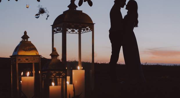 Casais de Ana e Fausto