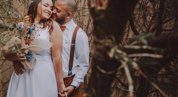 Casamentos de Mini Wedding - Debora e Giovane