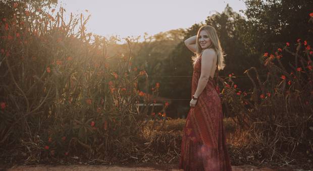 Ensaio Feminino de Erica Segatto