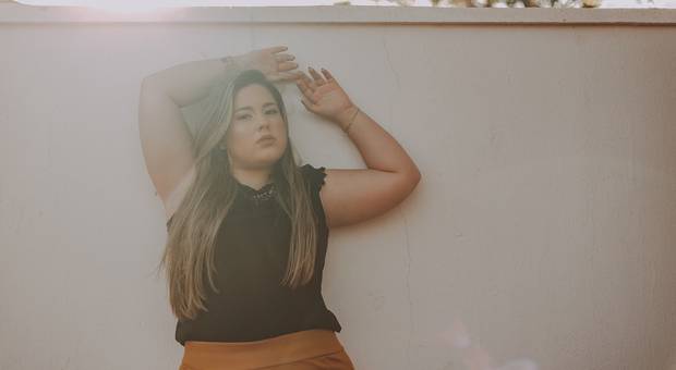 Ensaio Feminino de Sâmella