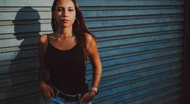 Ensaio Feminino de Shyrley Moretti