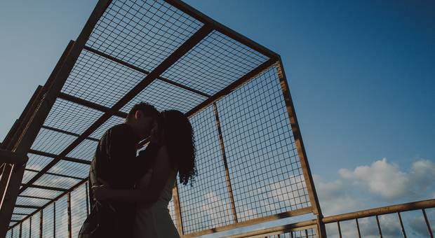 Casais de Luis e Bruna