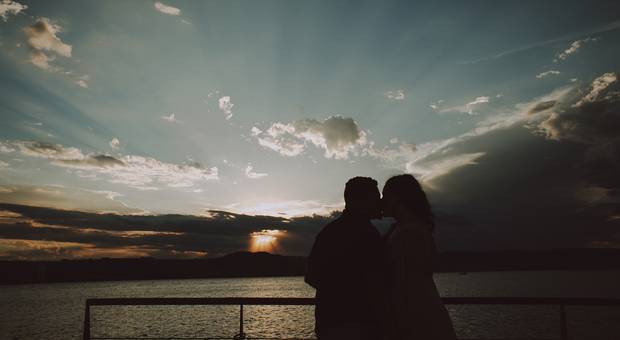 Casais de Erika e Paulo