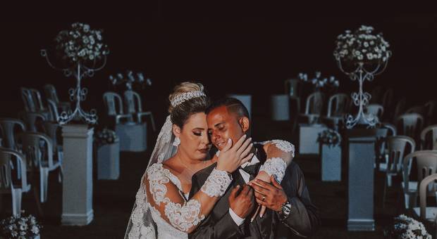 Casamentos de Bia e Luan