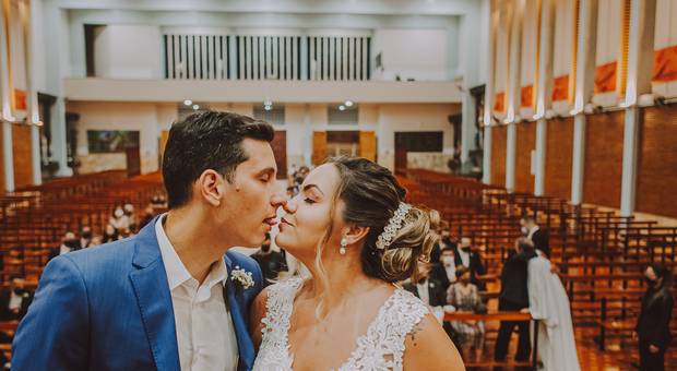 Casamentos de Thayssa e Geonir