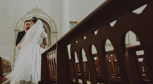 Casamentos de Leidiane e Davi