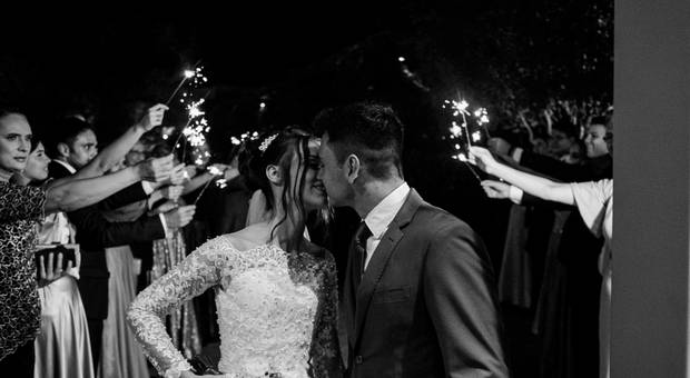 Casamentos de Giuliano e Natali