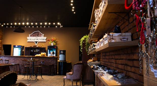 Arquitetura de Vila Country