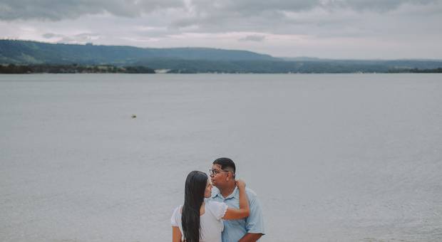 Casais de Camila e Eliezer