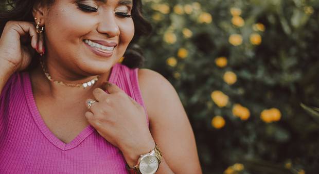 Ensaio Feminino de Juliana