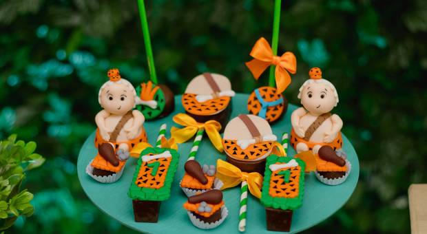 Festas de Festa Milena e Breno