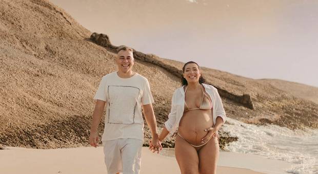 Gestantes de Ensaio Gestante Verônica Lopes