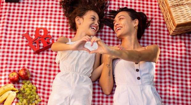 Ensaio Tematico de Dia Das Mães