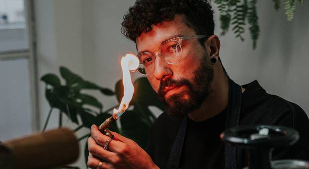 Retratos & Posicionamento  de Teuz Vaz