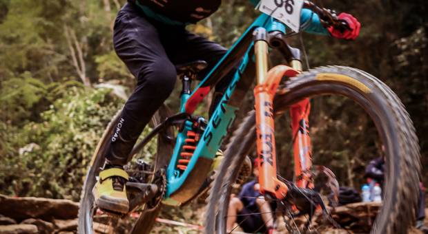 Cobertura de eventos esportivos de Campeonato Brasileiro de Downhill 2022 