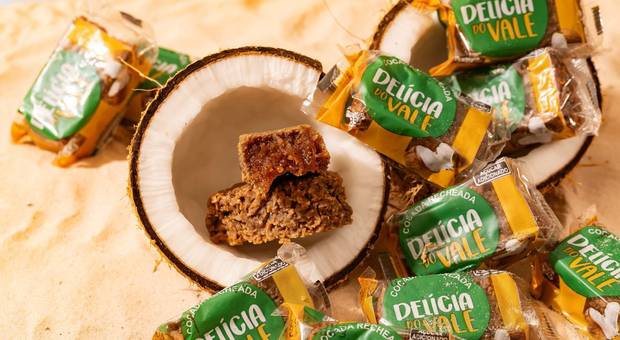 Gastronomia de Coco Verde 