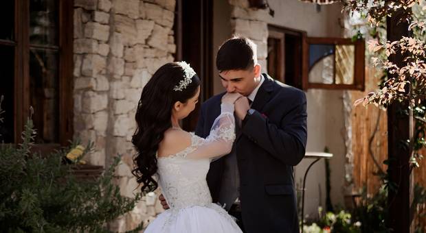 Bodas y prebodas de El amor nunca falla...
