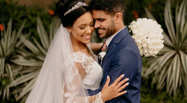Casamentos de Maíra e Isaac