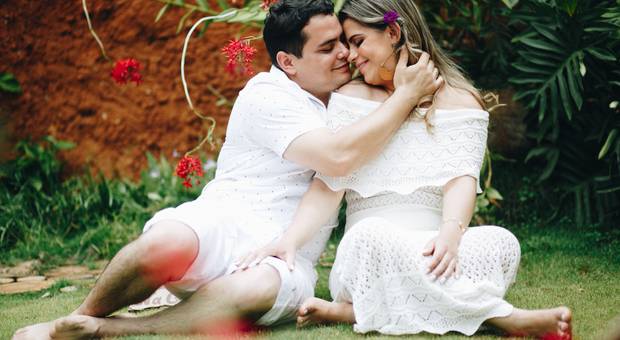 Casal de Cirilo e Thaisa