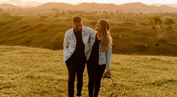 Casal de Mari e Leví