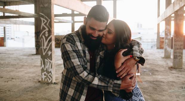 Casal de Pri e Alex