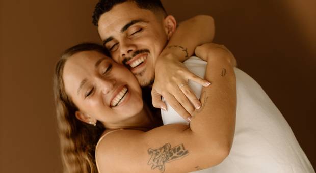 Casal de Ensaio | Lihara e Caique