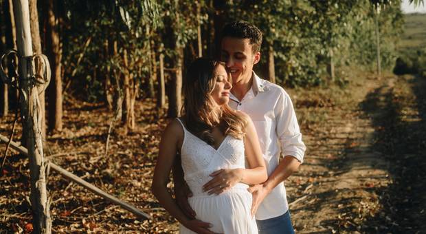 Família de Thais e Anael