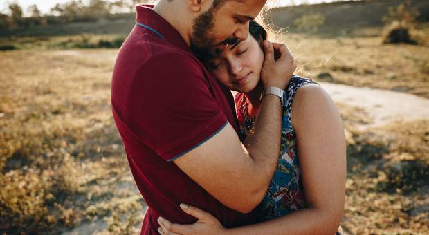 Casal de Raquel e Rodrigo