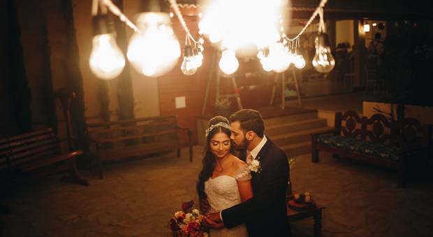 Casamentos de Quel e Rô // luz&amor
