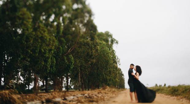 Casal de Amanda & Jhon 