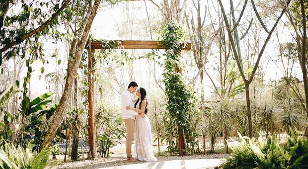 Casal de Ana Paula & Willian 