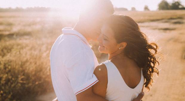 Casal de Bruno e Thuanne