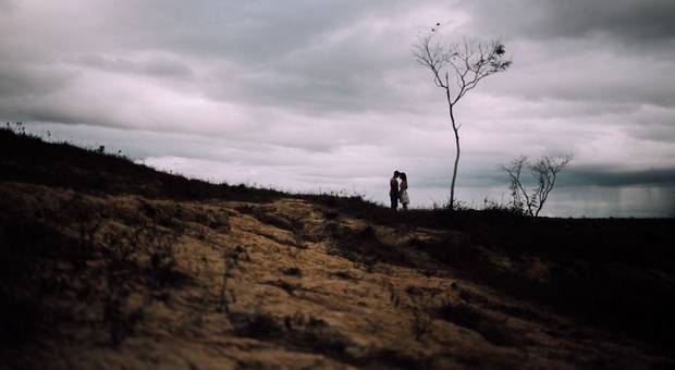 Casal de Ensaio Priscila e Ramon