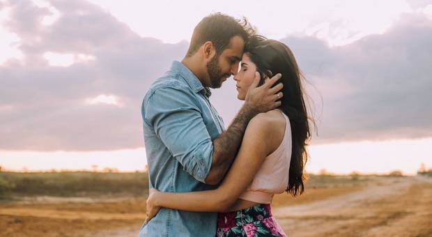 Casal de Ensaio de Virginia e Willian