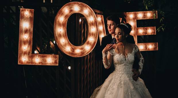 Casamentos de Ana & William