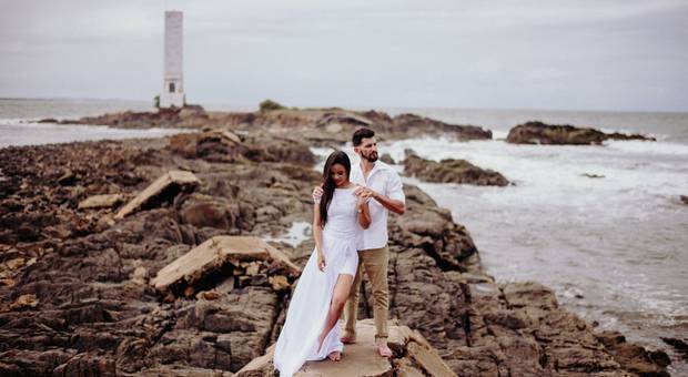 Casal de Isabela & Mesaque