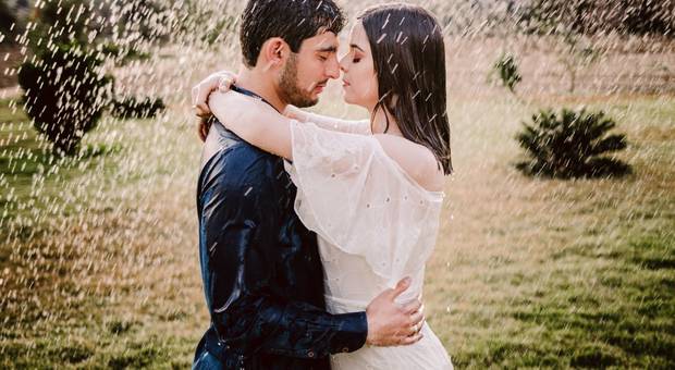 Casal de Gabi & Thiago
