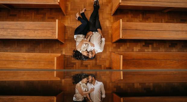 Casal de Isabelle & Lucas