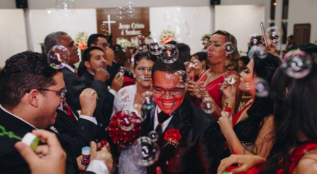 Casamentos de Josy e Abiel