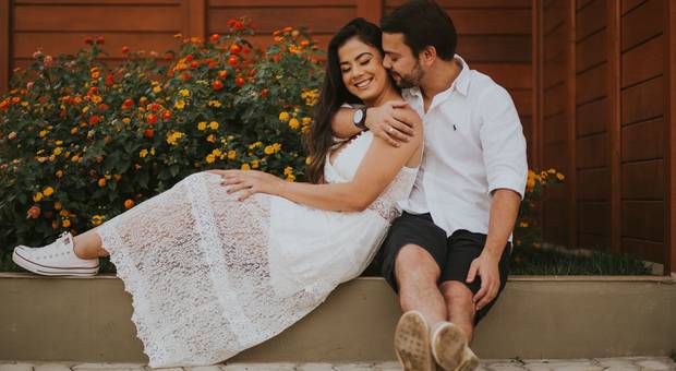 Casal de Iracelle & João