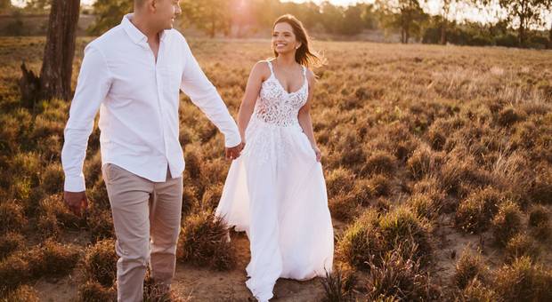 Casal de Giselle & Rômulo