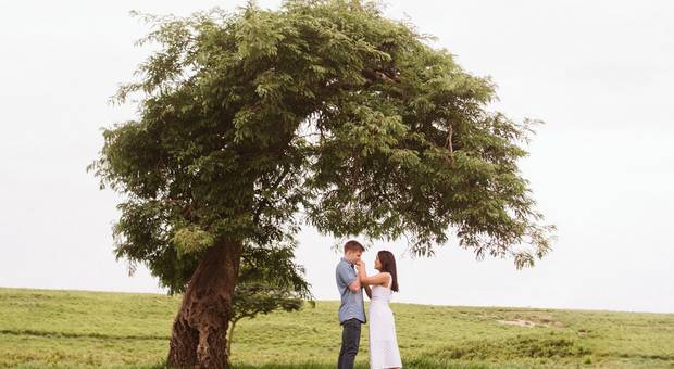 Casal de Naty & Jhon