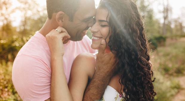 Casal de Jessica e Ueslei