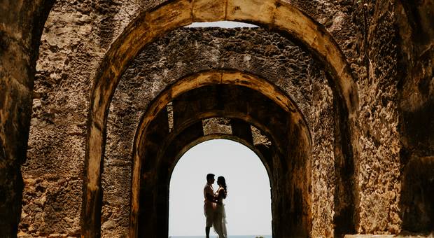 Casal de Damaris & Eider