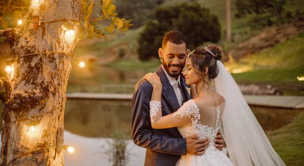 Casamentos de Bruno e Priscila