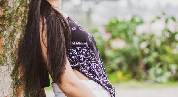 Ensaio Feminino de Jatiane