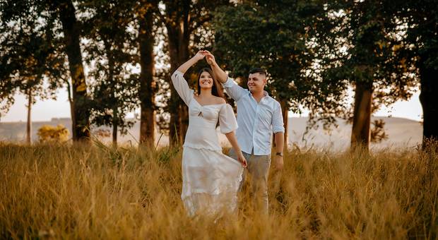 Ensaios de RAISSA E RICARDO