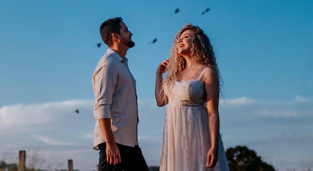 Ensaios de THUANE E CASSIO